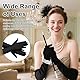 7PCS 20er Jahre Accessoires, Great Gatsby Accessoires Damen, 20er Jahre Kostüm, 1920er Flapper Great Gatsby Accessoires, Fashion Roaring 20’s Theme Set für Partys, Cosplay, Tänze und Art-Deco-Anlässe