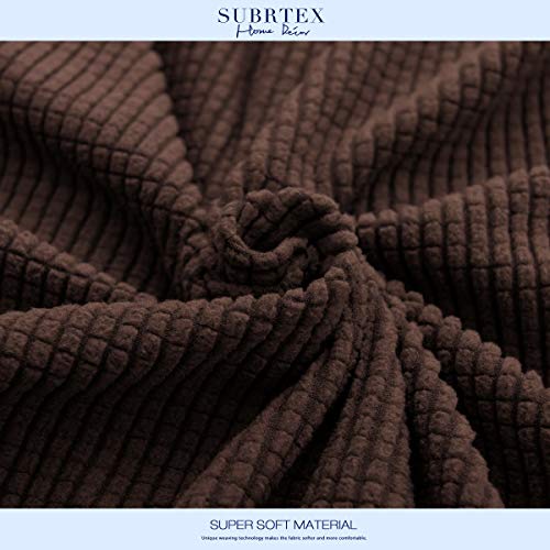 image for subrtex Couch Sofa Cushion Slipcover Seat Slip Covers Loveseat Stretch