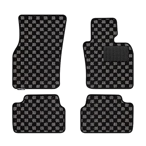 Hotfield MINI �~�j �݊��i F55 �t���A�}�b�g/�J�W���A�� �`�F�b�N�O���[