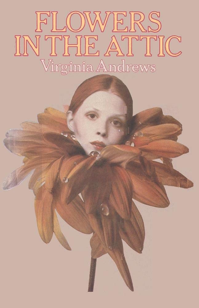 Bookmarks And Covers: Flowers In The Attic By Virginia Andrews - Foto 6