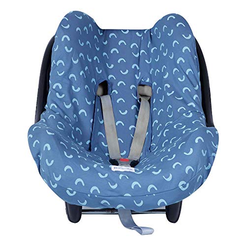 FANTAZIO – Funda Protectora para Equipaje con diseño de Elefantes y baobabs africanos