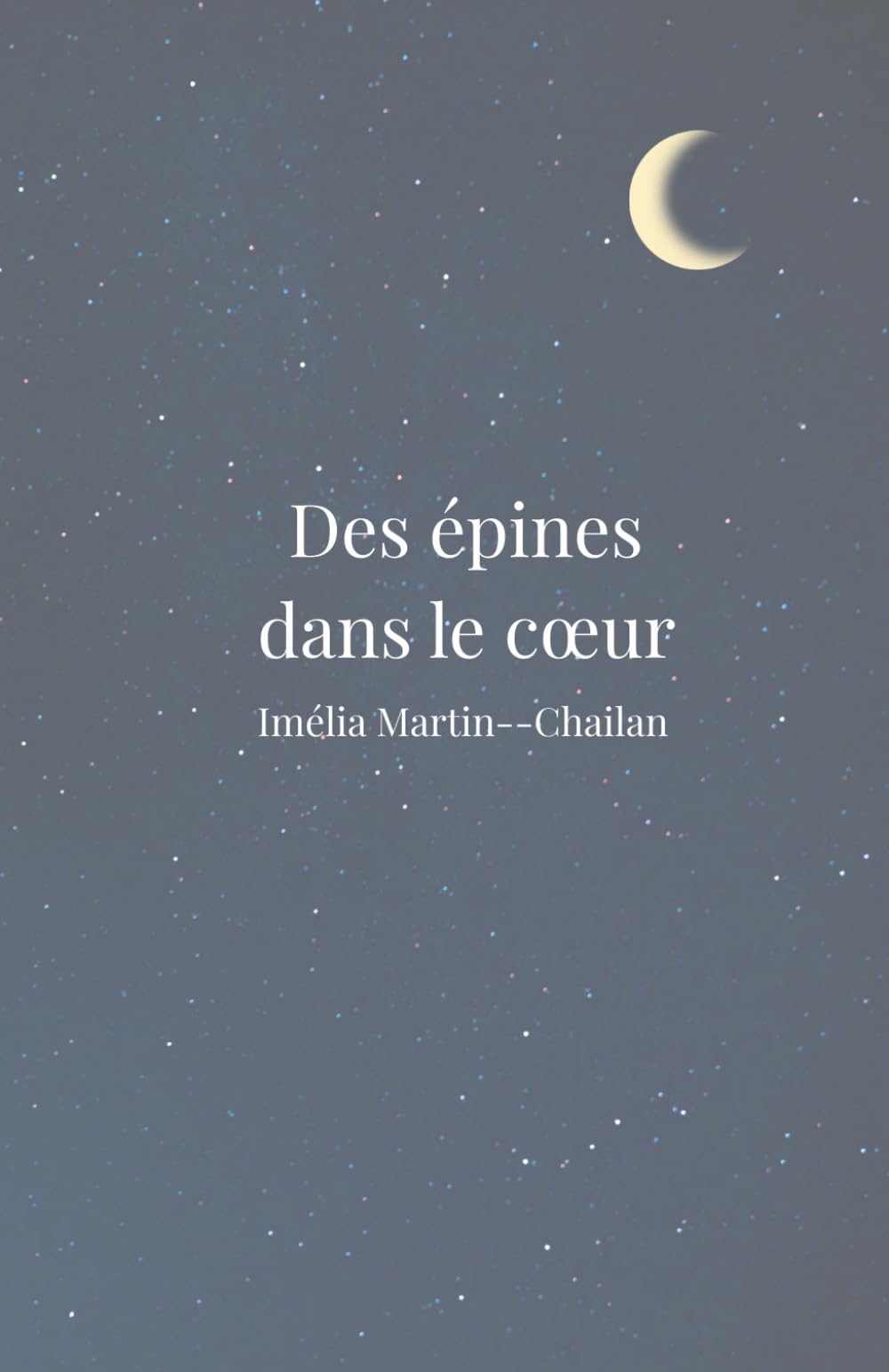 Des épines dans le cœur