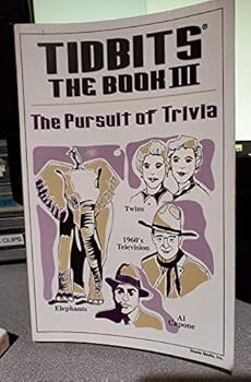 Paperback Tidbits - The Book III (The Pursuit of Trivia) Book