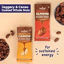Eat Better Co - Kids Healthy Snack Box - Pack of 6 - 100% Natural, Preservative-Free Snacks – Dry Fruit Laddoos for Chocolate Replacement & Jaggery Coated Nuts for Energy - Healthy Snacks for Kids - 480gm gallery image