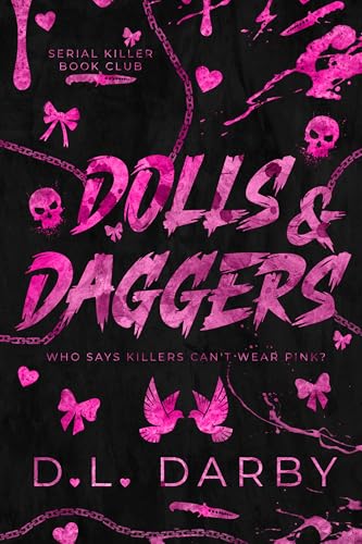 Dolls & Daggers: A Serial Killer Book Club Novel