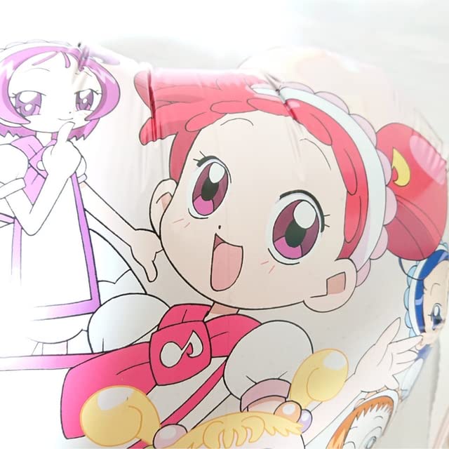 Amazon | おジャ魔女どれみ もっとおジャ魔女どれみ UFO風船 | 風船 