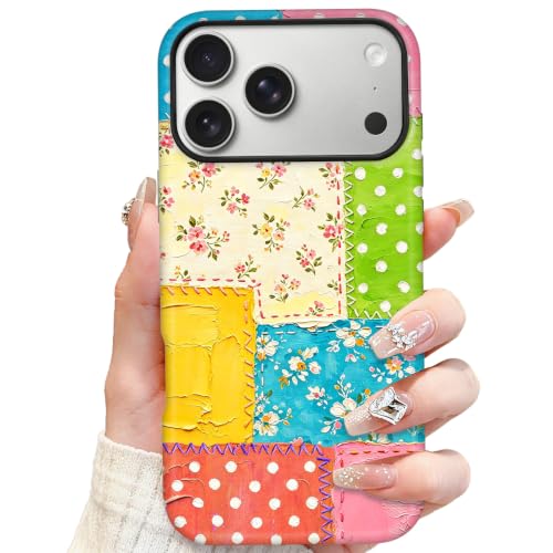 Coque iPhone 17 Pro antichoc Magsafe de protection mate pour filles