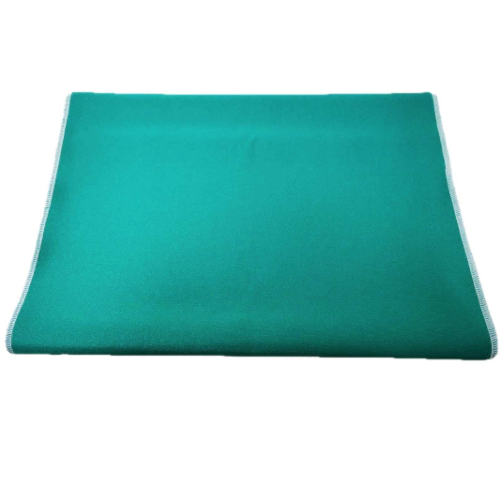kowaku Fascia Elastica in Tessuto Fascia Elastica Anello Morbida Attrezzo per Allenamento a Casa, Verde Turchese, L