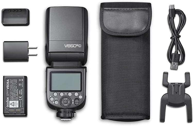 V1 V1pro V860iii V850iii Tt685ii Tt600 Camera Flash