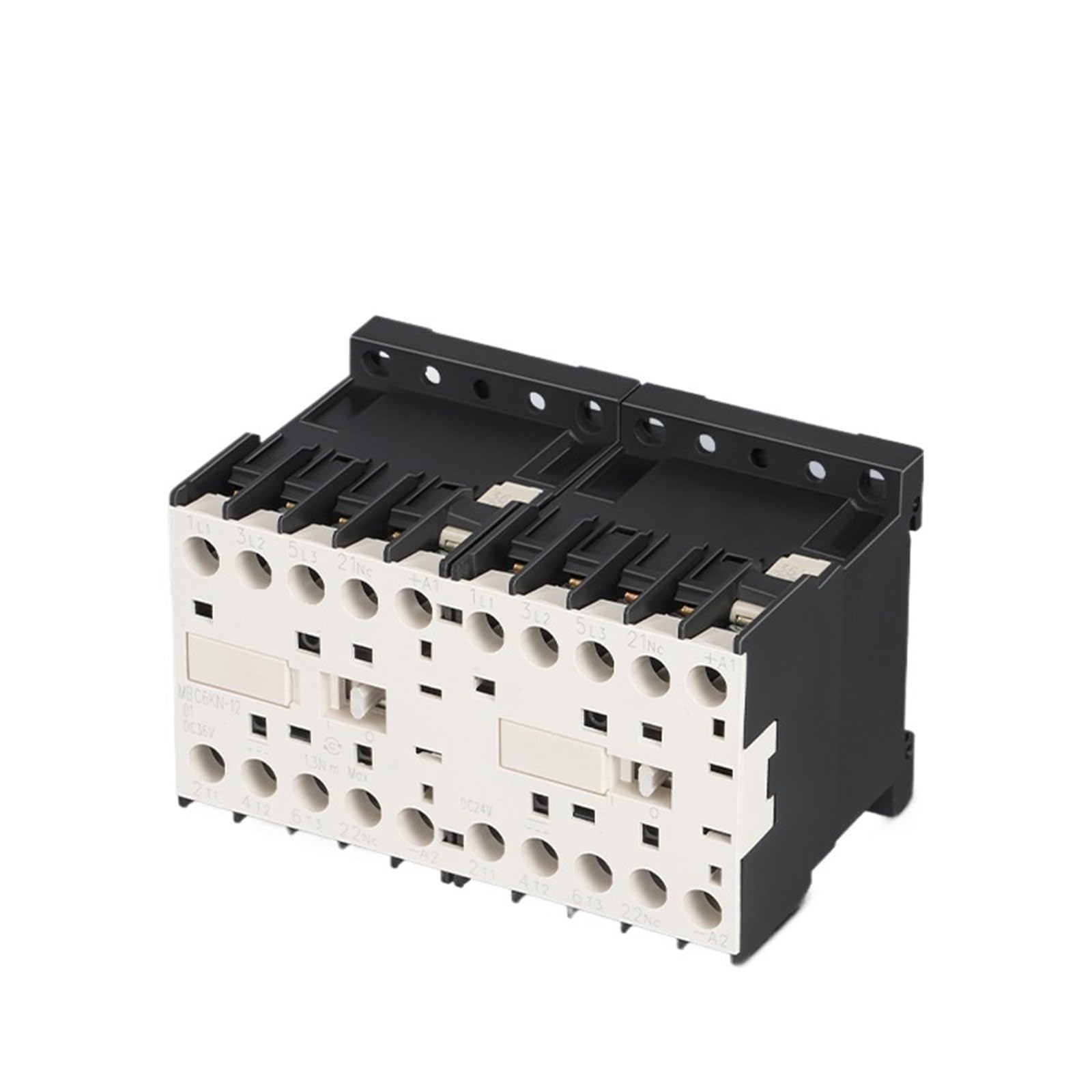 FPJQOBJC MBC6KN-12 Interlocking Contactor AC Contactor