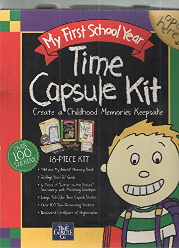 My First School Year:Create A ...