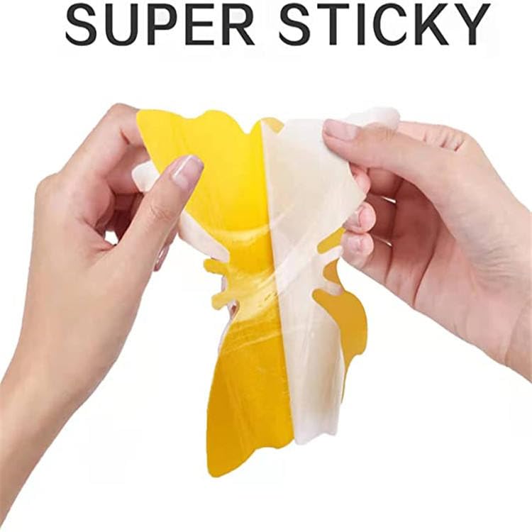 Sticky Insect Traps 40 Pcs
