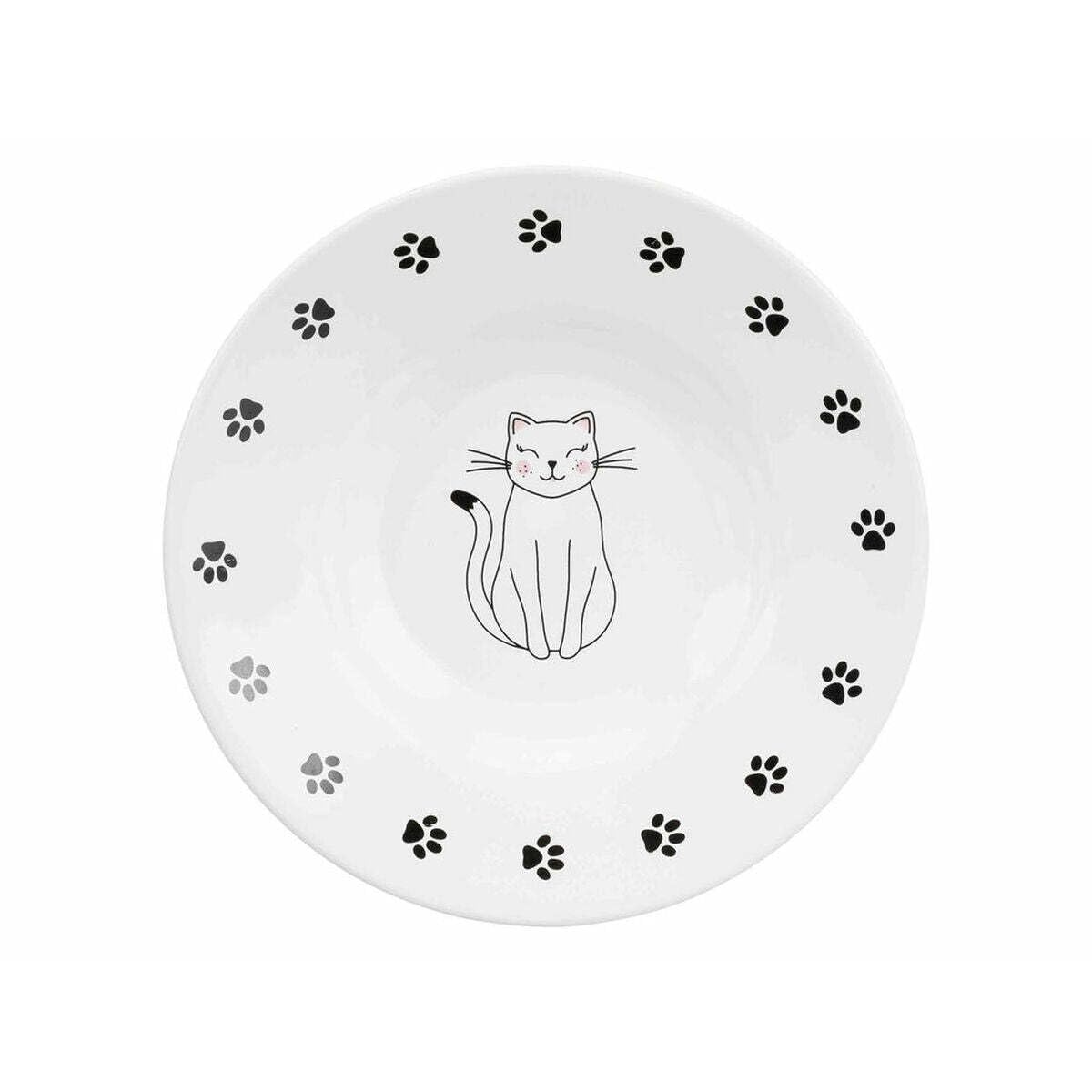 Trixie Ceramic Bowl for Short-Nosed Breeds - Image 3