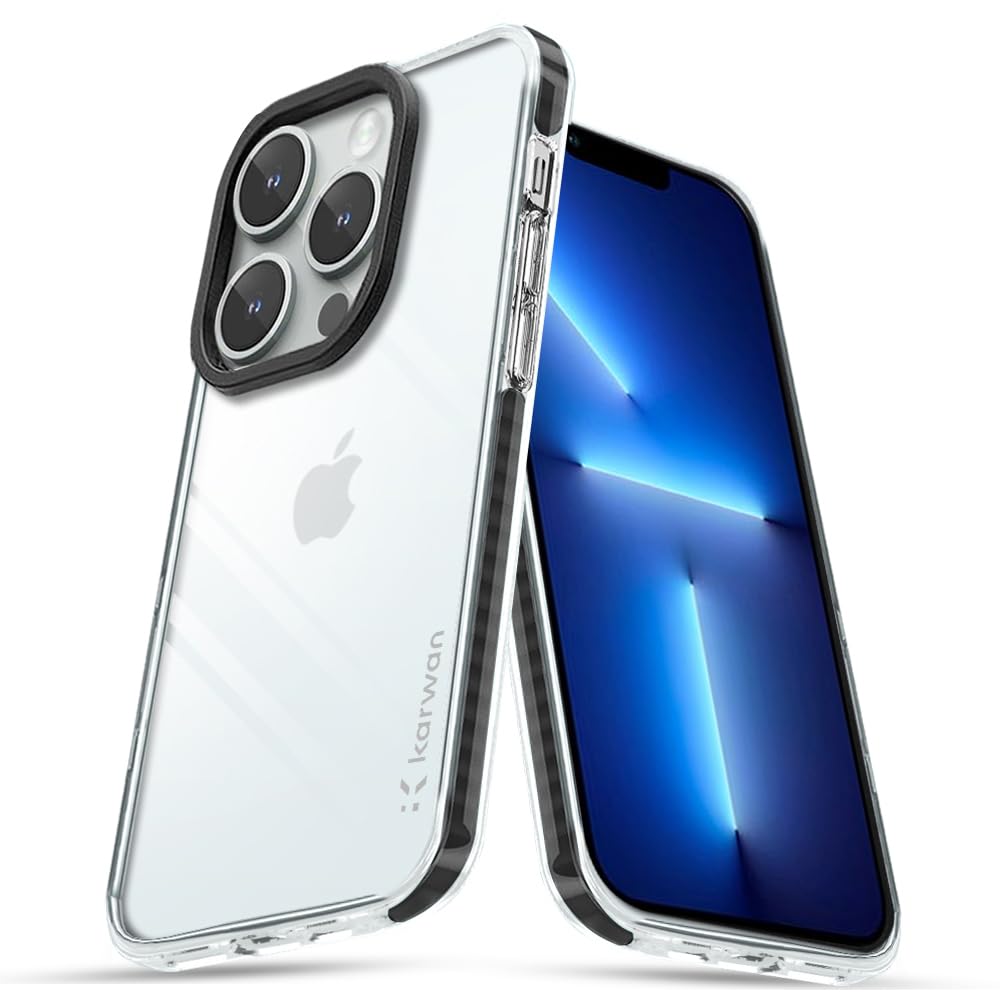 KARWAN®iPhone 11 Pro Back Cover |Polycarbonate Material| Full Camera Protection |Perfectly Fit| Case for iPhone 11 Pro - Purple (B0D6Z19D2N) Amazon Price History, Amazon Price Tracker