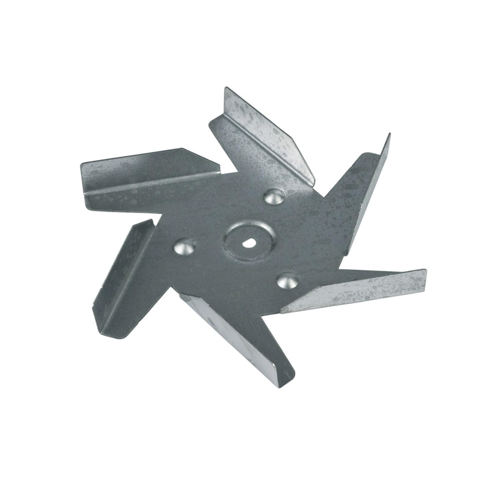 LUTH Premium Profi Parts Flügel für Ventilator kompatibel mit AEG 387845321/0 160mmø in Backofen