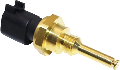 Miniatura 3 de Sensor de temperatura de la culata del refrigerante del motor 9L8Z-6G004-F compatible con Ford F-150 Escape Explorer Fusion Edge Mustang Lincoln MKX