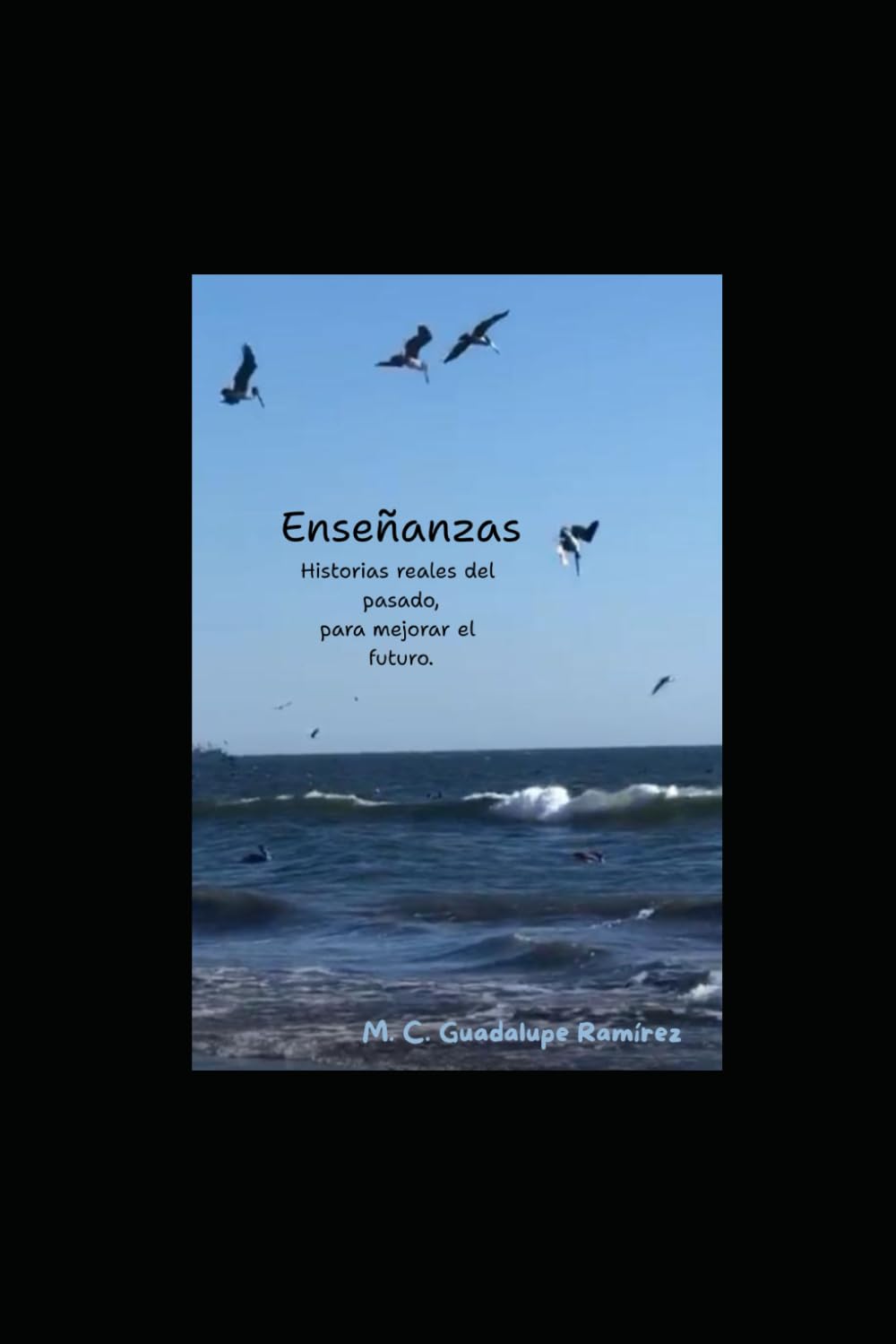 Enseñanzas: Historias reales del pasado, para mejorar el futuro.