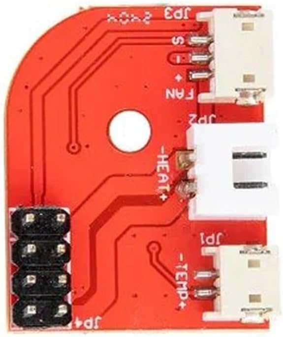 for ELEGOO Centauri Carbon Extruder Control Board Hotend Transfer Board for Centauri Carbon 3D Printer Parts(Adapter)
