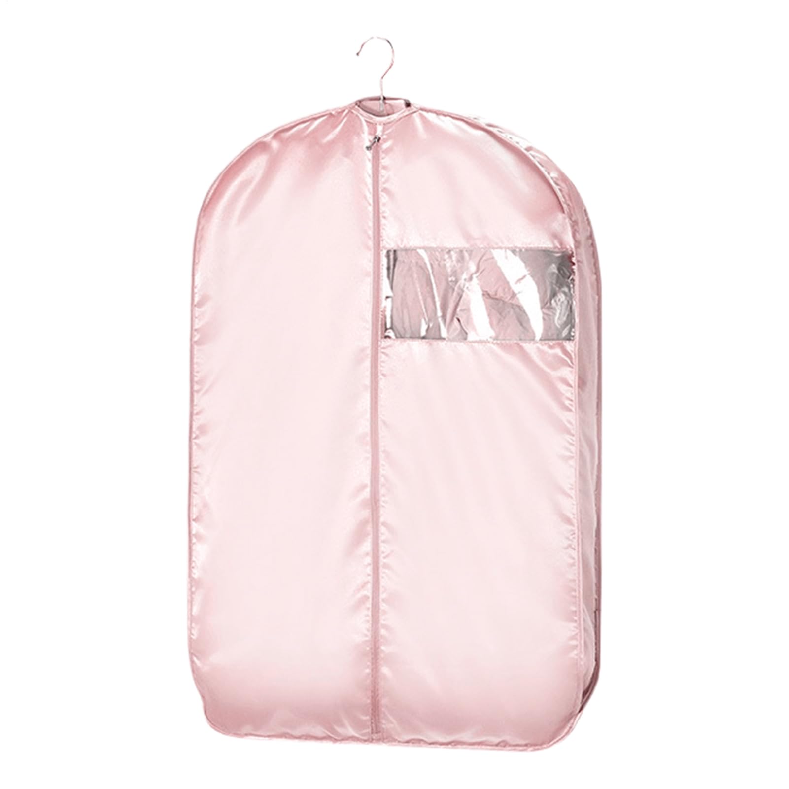 Travel Garment Bag Clothes Protectant Cover Luxury Suit Organizer Portable Dress Carrier Foldable Clothing Storage Lightweight Wardrobe Holder