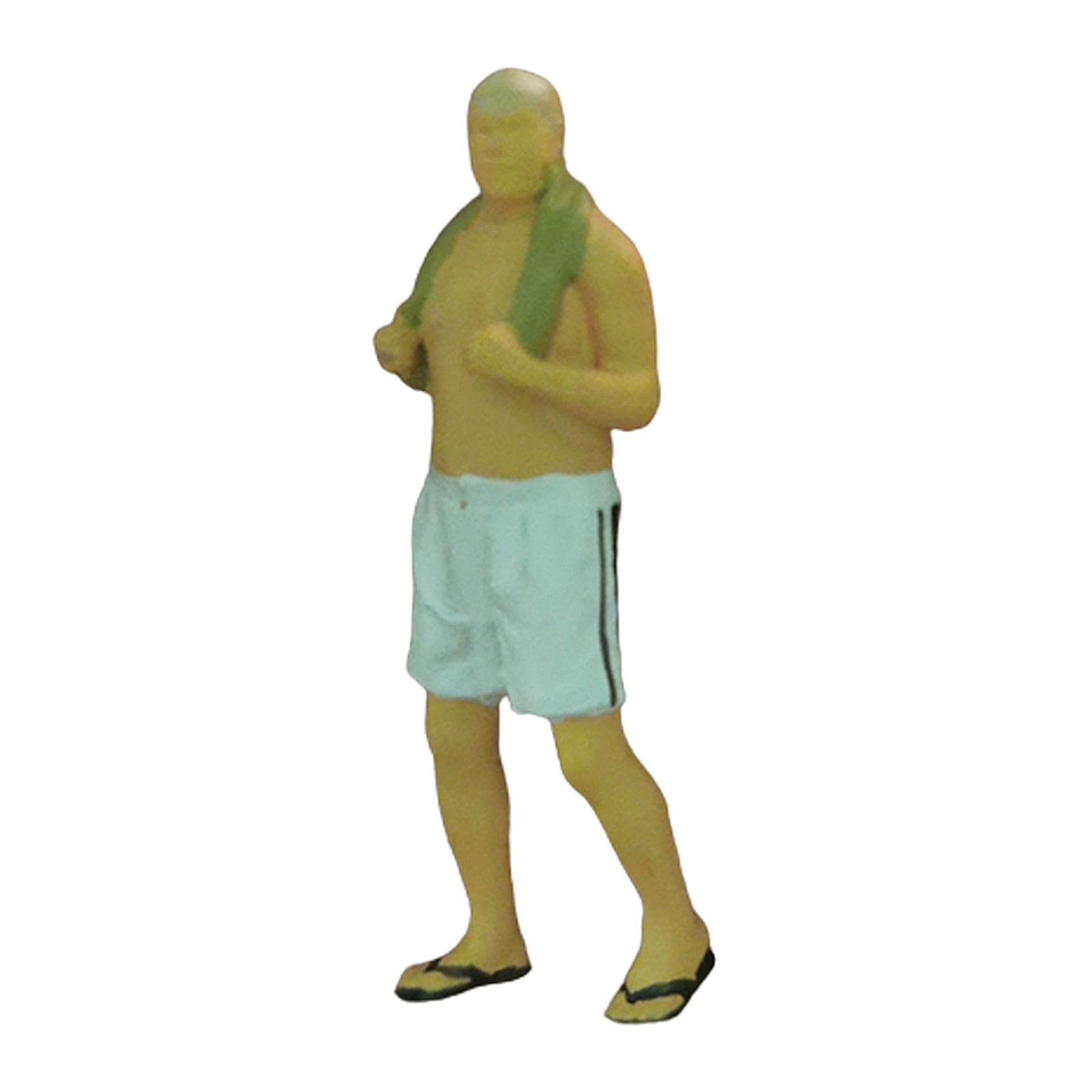 CALANDIS Miniature 1/64 Action Figures Character Doll Model Display Style 8