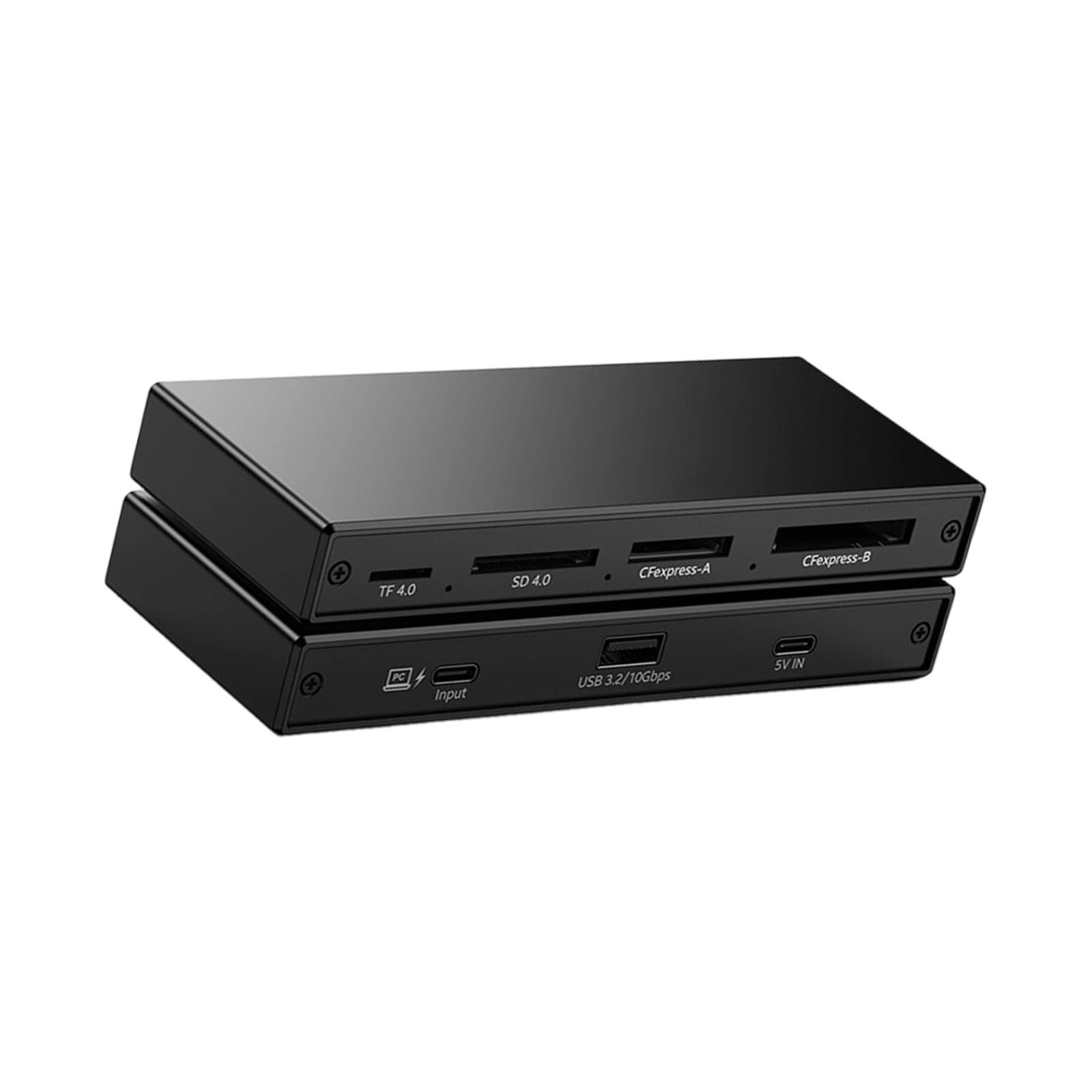 Lettore di schede USB 3.2 avanzato che supporta schede CFe tipo B TypeA e SD4.0 con trasferimento dati ad alta velocità fino a 10 Gbps Tipo a