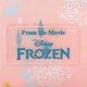 Disney Joumma Bags, Frozen Believe in The Journey, Kinderrucksack, Schulrucksack, aus Polyester, breite und verstellbare Träger, mehrere Taschen und Fächer., blau, Vorschulrucksack