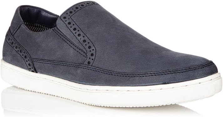 REDTAPE Kensey Mens Navy Shoes UK 8
