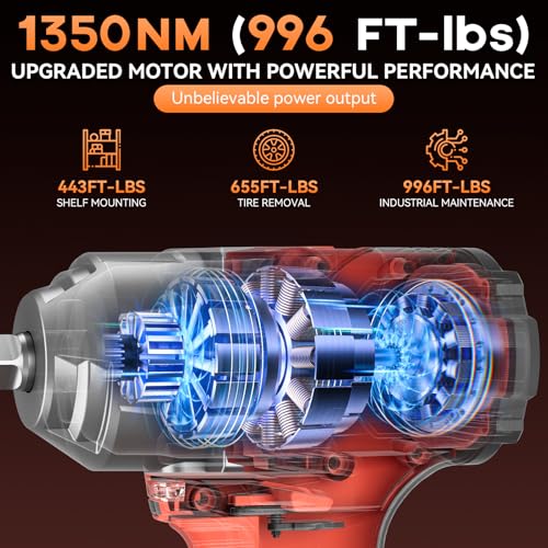 1/2-Inch Cordless Impact Driver
