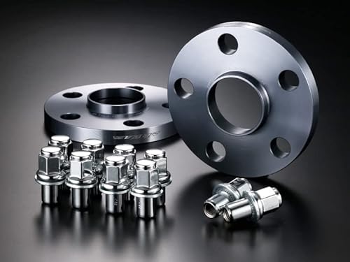 シルクブレイズ トヨタ純正 アルミホイール専用 16mm / 22mm 2点セット ワイドトレッドスペーサー 30系アルファード 30系ヴェルファイア フロント+リアSET 後期型対応 18インチ車専用 114.3 5穴 ハブ径60mm 専用ロングナット付
