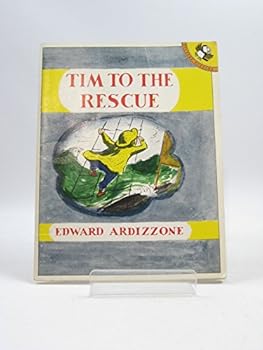 Paperback Tim to the Rescue Book