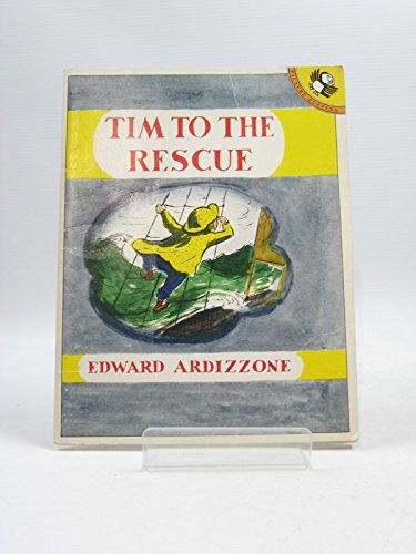 Tim to the Rescue 0140503382 Book Cover