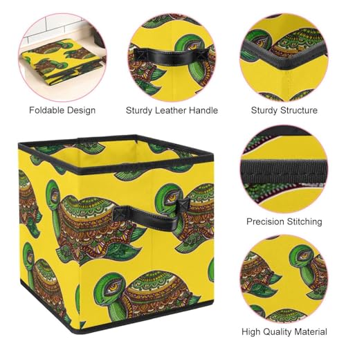 Boîte de rangement pliable contre le désordre du placard linge et vêtements