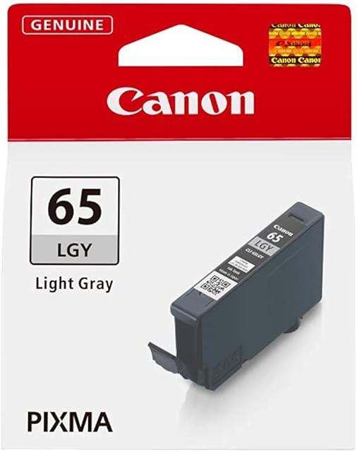 Canon CLI-65 LGY - Light grey - original - ink tank - for PIXMA PRO-200
