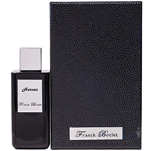 Franck Boclet Heroes Eau de Parfum 3,3 Oz/100 ml New in Box Amazon.de