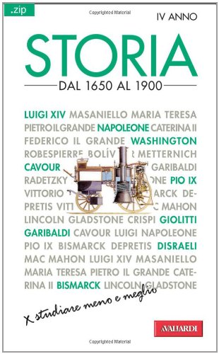 Storia. Dal 1650 al 1900 (Vol. 4)