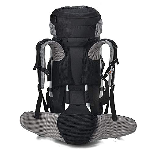 Mochila Gyzmo 60L Gt Preto, NTK