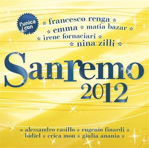 Sanremo 2012 by Vari-Sanremo 2012