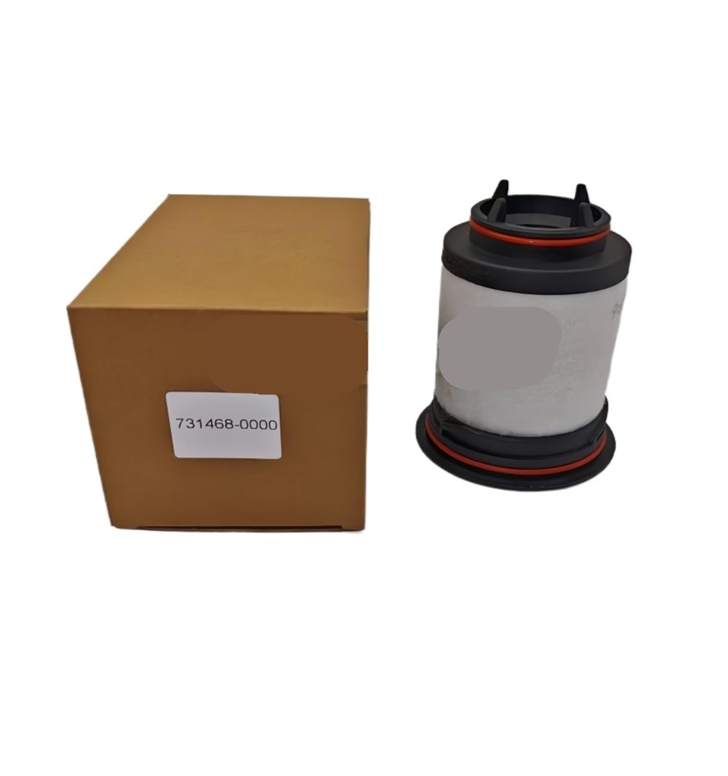 CJKXPZMH 1PCS VC150 Vacuum Pump Exhaust Filter 7316300000 7314680000 7314010000(7314680000)