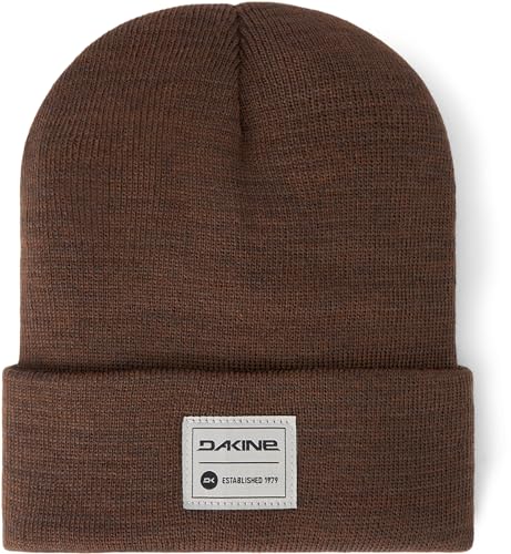Bonnet Dakine Cutter Chicory Coffee - Bonnet d'hiver chaud et confortable pour le quotidien