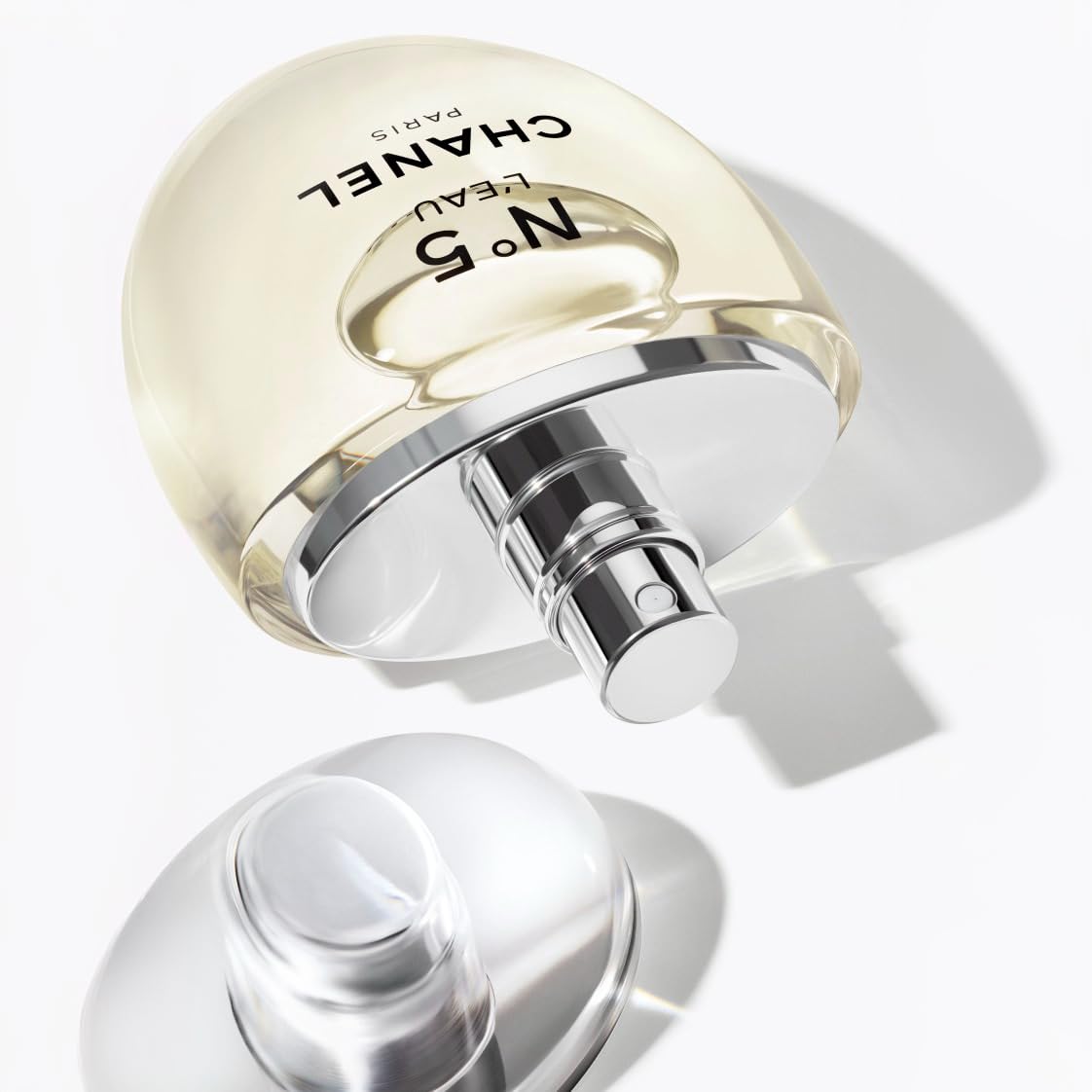 Amazon | 【国内正規品・ギフトBOX付】CHANEL シャネル N°5 ロー 