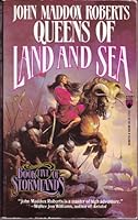 Queens of Land and Sea 0812523075 Book Cover