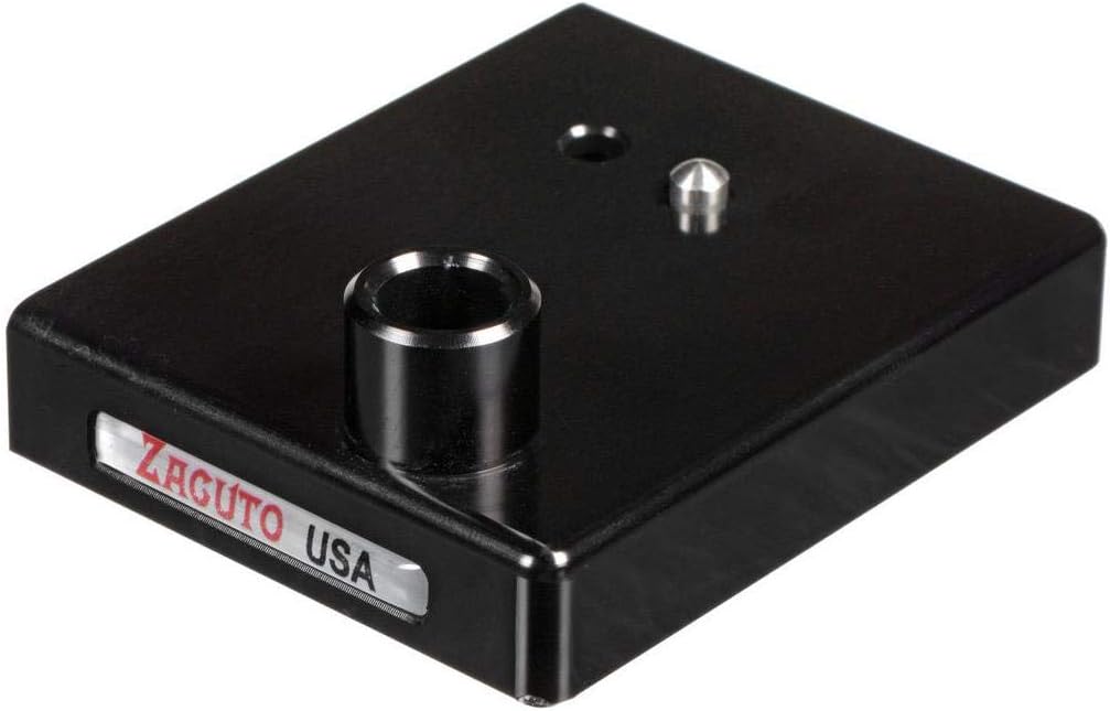 Zacuto Gorilla Tripod Dock (Z-GTD) Quick Release Platte for the Gorilla Plate V2