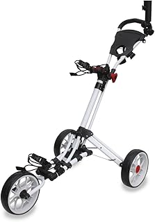 Unisex Eze Glide 3 G Smart Fold Trolley