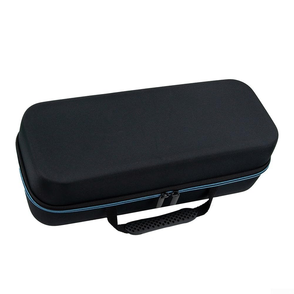 Funda de transporte, para proyector Samsung, caja de almacenamiento rígida de EVA, bolsa de viaje, 360 grados a prueba de golpes