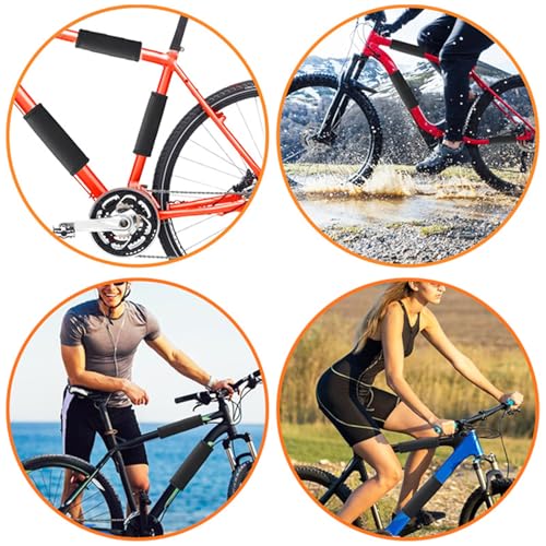 Protector de batería de bicicleta resistente a los arañazos y lluvia 2