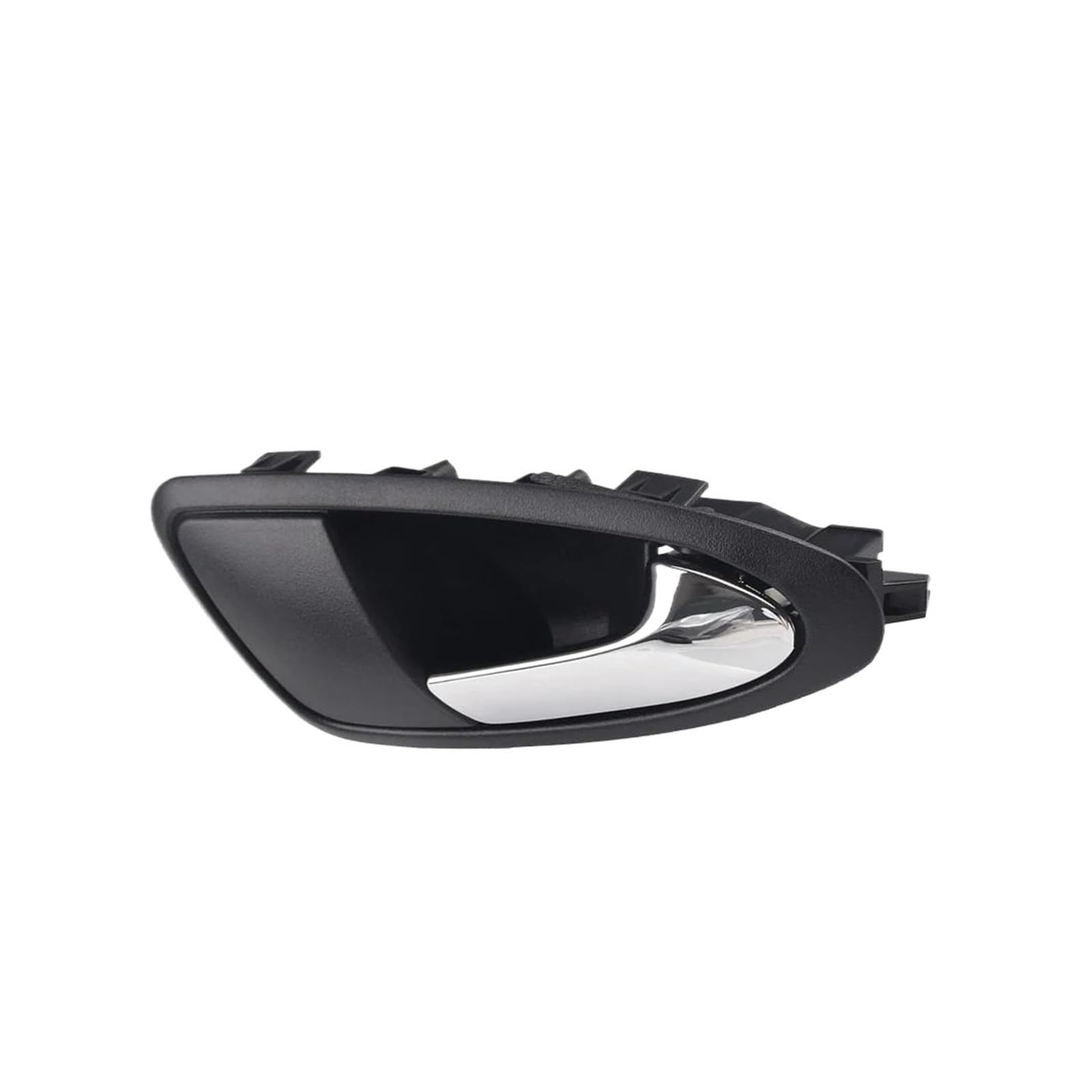 Sutvcm Front Right Interior Car Door Handle Left Or Right For Seat For Ibiza 2009-2017 6J1837113a 6J1837114a(Front Right)