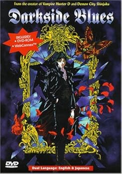 DVD Darkside Blues [Japanese] Book