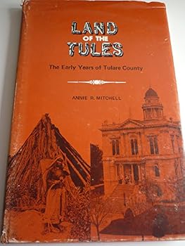 Hardcover Land of the Tules, Book