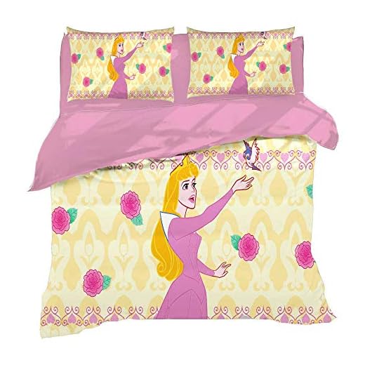 JTBDWOSS® Tecknad Animeflicka Sängkläder 150X200 Cm Påslakan För Barn 3 Delar, 100% Mikrofiber Digitaltryckt, Påslakan För Pojkar Och Flickor, Tonåringar ， Mjuk, Silkeslen, Andas, Slitstark