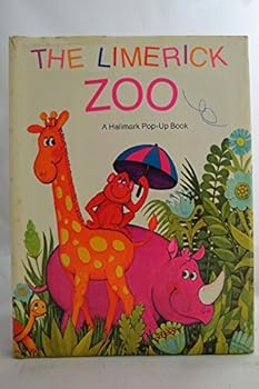 The Limerick Zoo a Hallmark Pop-up Book